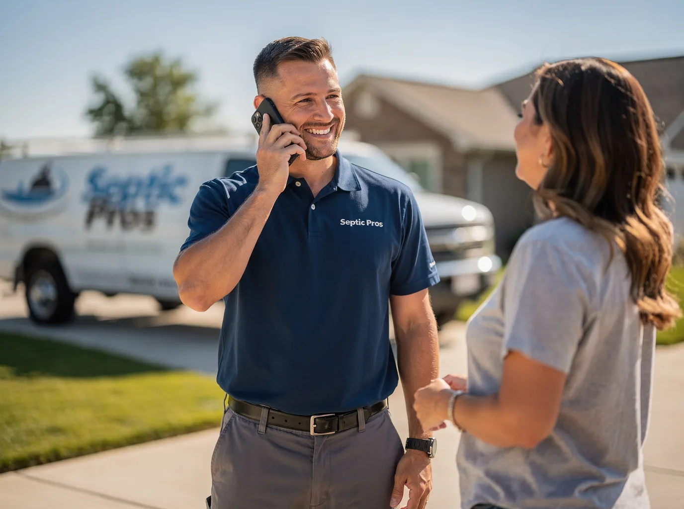 Septic Tank Pumping Menasha, WI FAQs